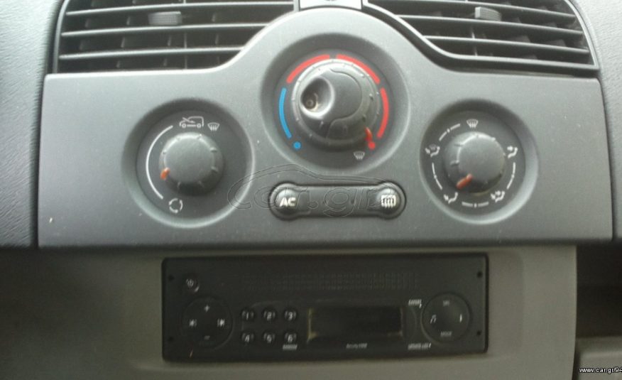Renault KANGOO 1,5DCI A/C DIESEL ’08