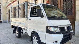 Piaggio Porter 2013 Λευκό
