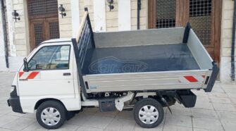 Piaggio Porter 2015 Λευκό