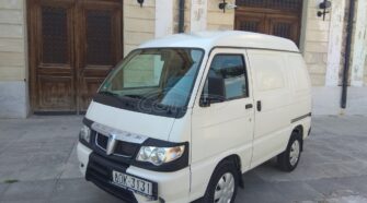 Piaggio Porter 2014 Λευκό