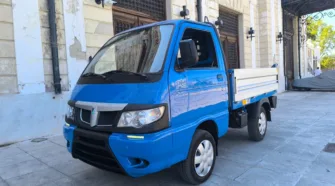 Piaggio Porter 2019 Μπλε