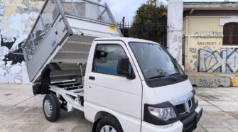 Piaggio Porter 2015 Λευκό