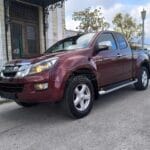 Τα Κορυφαία Pick-up της Αγοράς: Ford Ranger, Isuzu D-Max & Fiat Strada