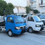Piaggio Porter: Το Ιδανικό Μικρό Φορτηγό για Νησιά & Στενούς Δρόμους