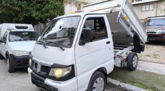 Piaggio Porter 2016 Λευκό