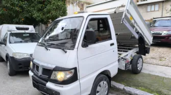 Piaggio Porter 2016 Λευκό