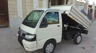 Piaggio Porter 2019 Λευκό
