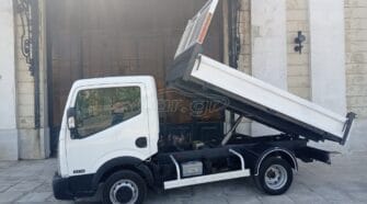 Nissan Cabstar 2016 Λευκό