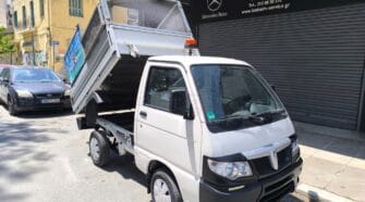 Piaggio Porter 2019 Λευκό