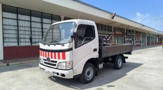 Toyota Dyna 100 2010 Λευκό
