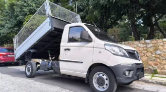 Piaggio Porter 2024 Λευκό
