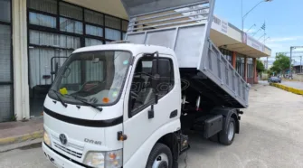 Toyota Dyna 150 2014 Λευκό
