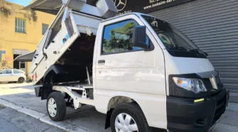 Piaggio Porter 2018 Λευκό